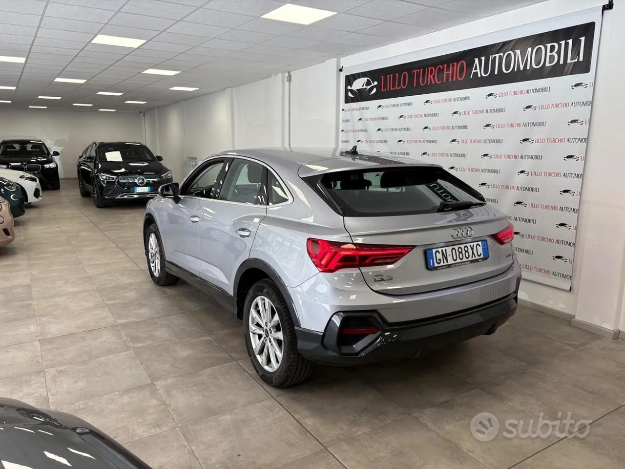 Audi Q3 2023 photo 4