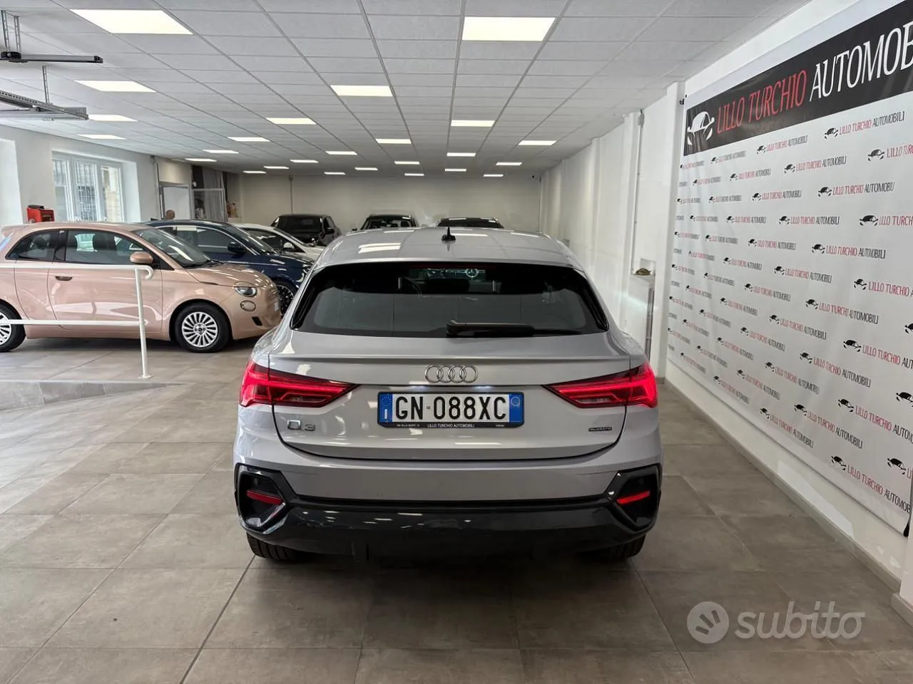 Audi Q3 2023 photo 5