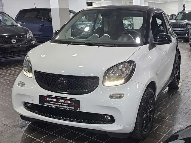 Smart Fortwo 2016 photo 3