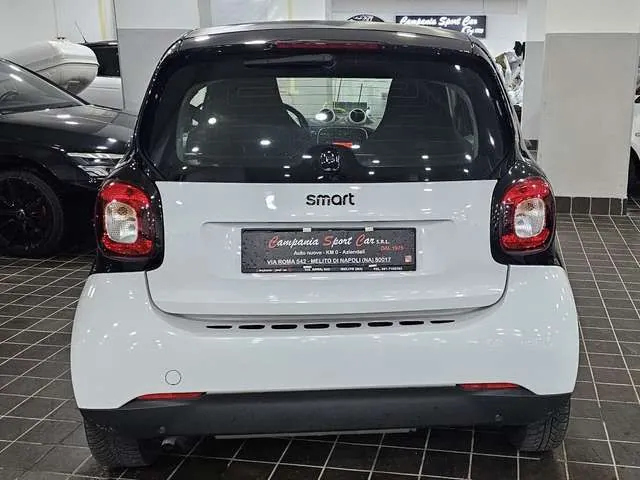 Smart Fortwo 2016 photo 5
