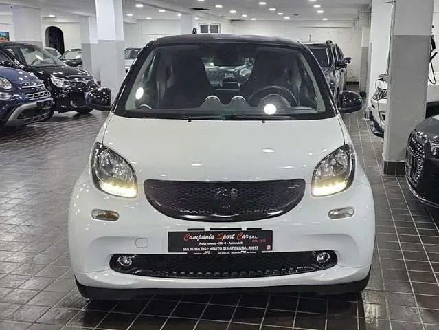 Smart Fortwo 2016 photo 2