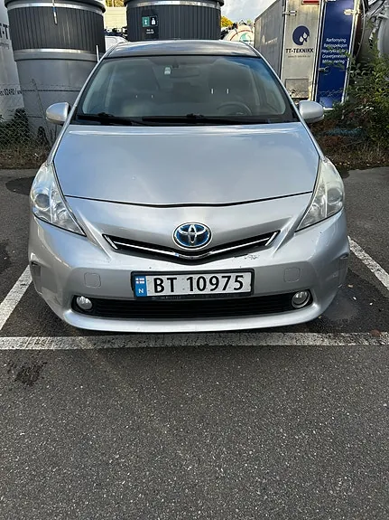 Toyota Prius 2014 photo 3