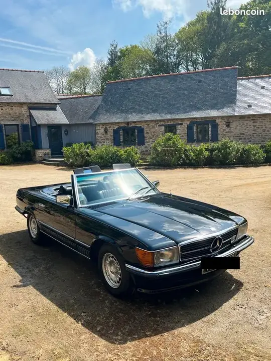 Mercedes-Benz 450 Sl