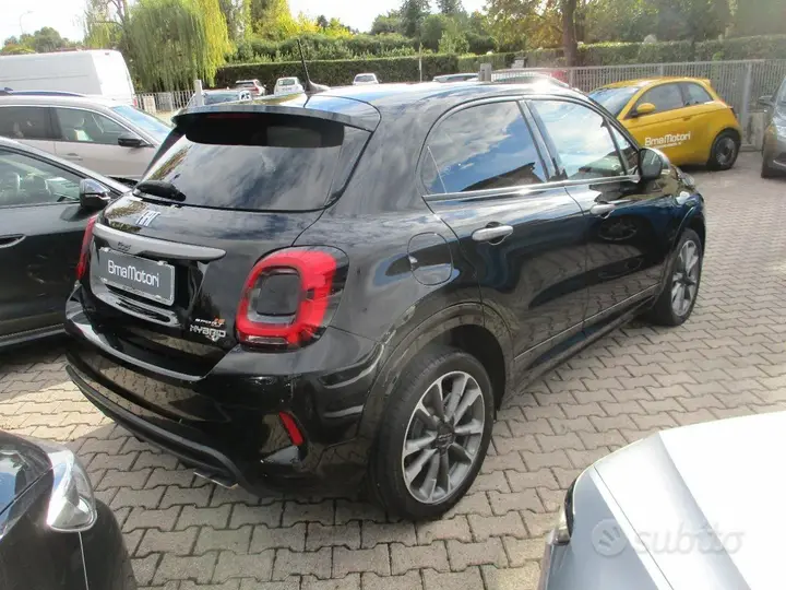 Fiat 500X 2024 photo 4