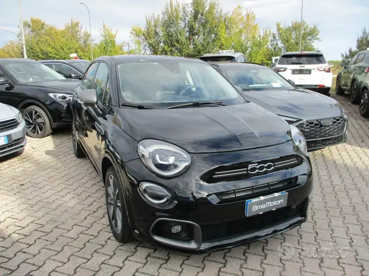 Fiat 500X 2024 photo 2