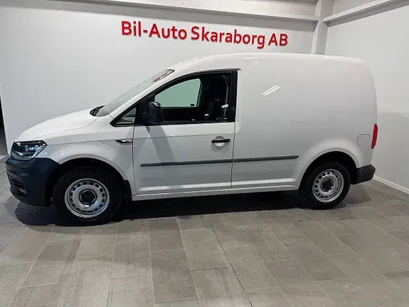 Volkswagen Caddy 2020 photo 3