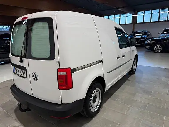 Volkswagen Caddy 2020 photo 5