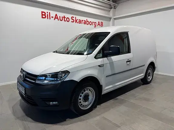 Volkswagen Caddy 2020 photo 2
