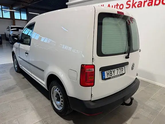 Volkswagen Caddy 2020 photo 4
