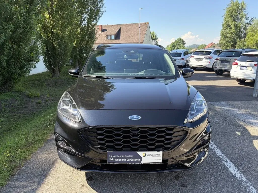 Ford Kuga 2020 photo 2