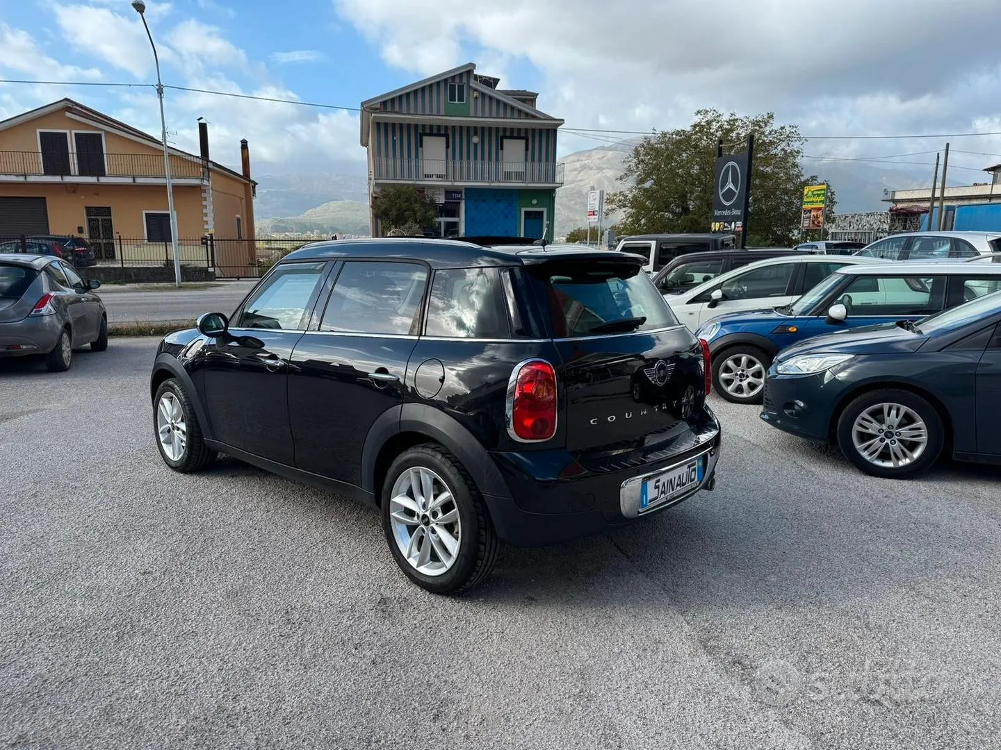 Mini Mini Countryman 2014 photo 3