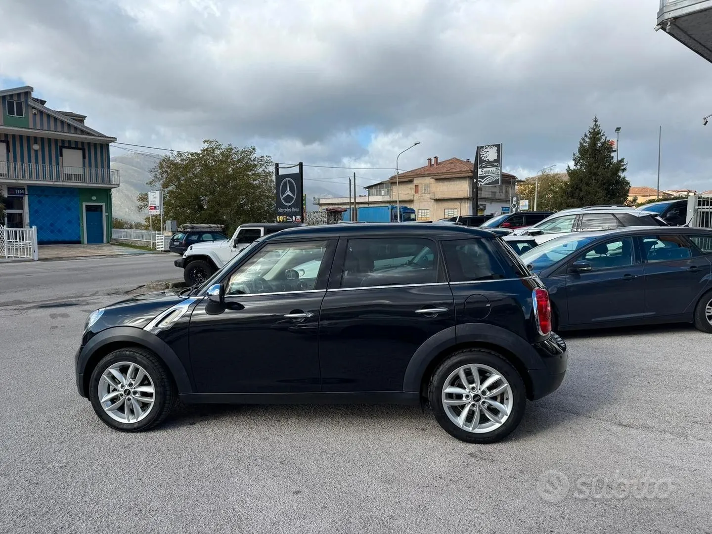 Mini Mini Countryman 2014 photo 2