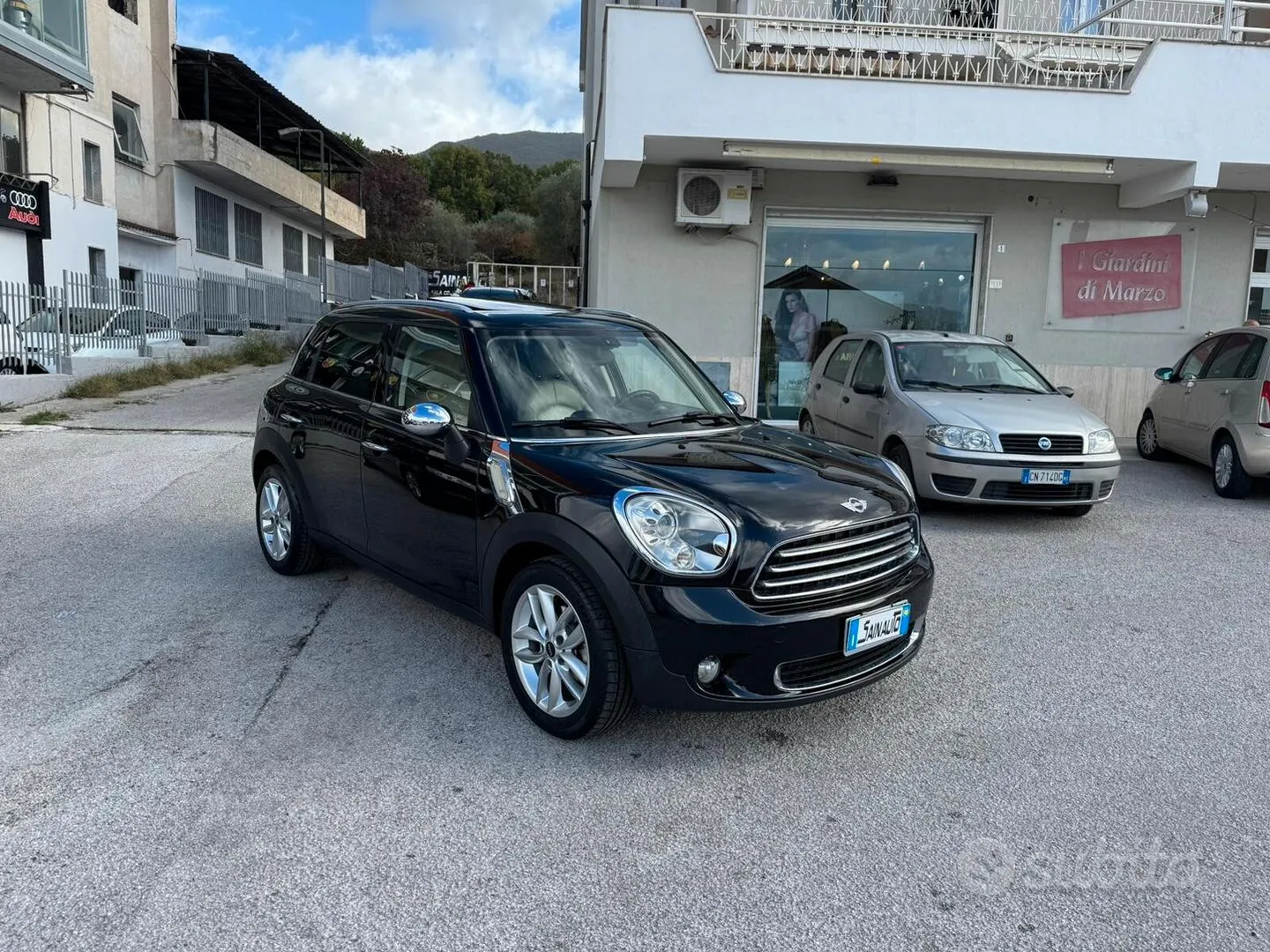 Mini Mini Countryman 2014 photo 5