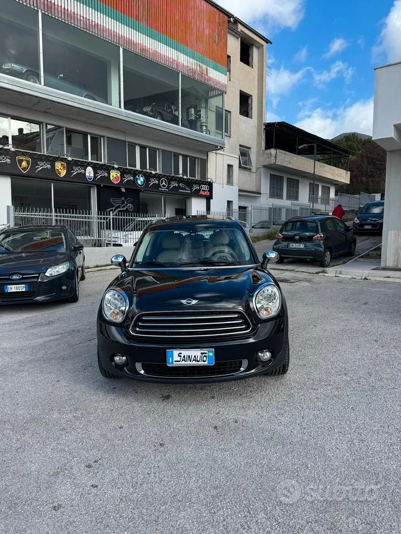 Mini Mini Countryman 2014 photo 4