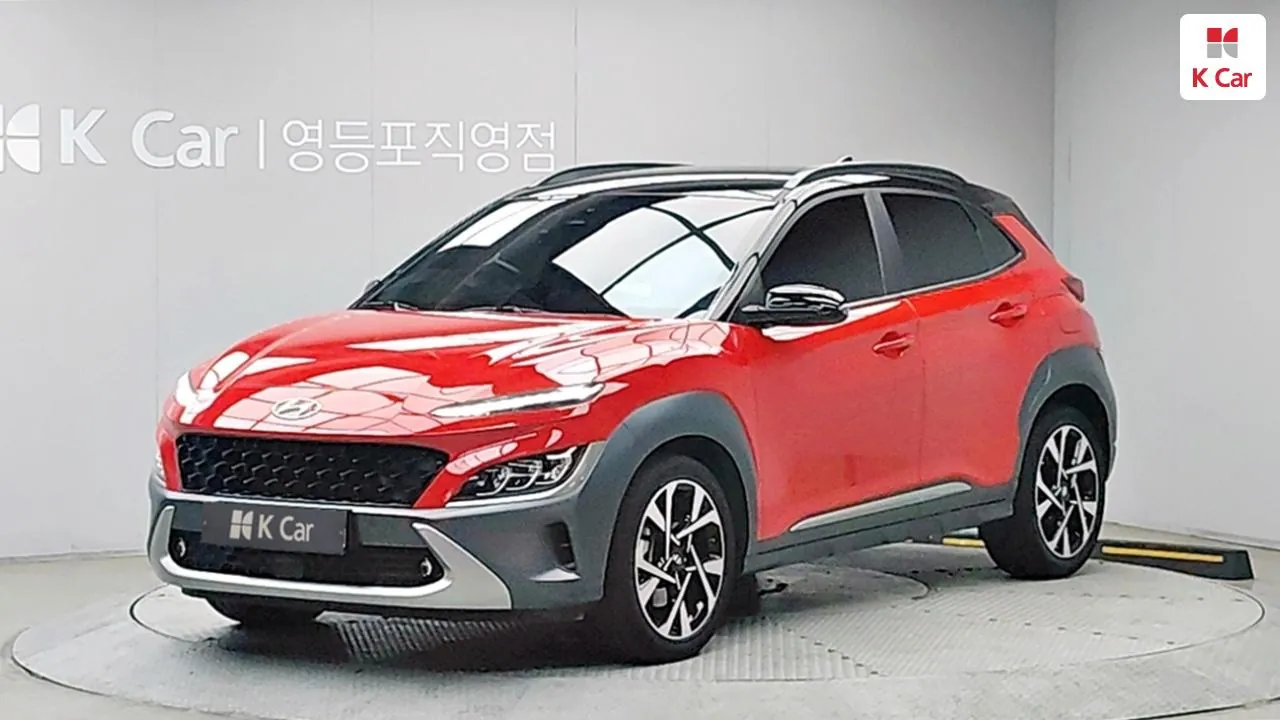 Hyundai Kona