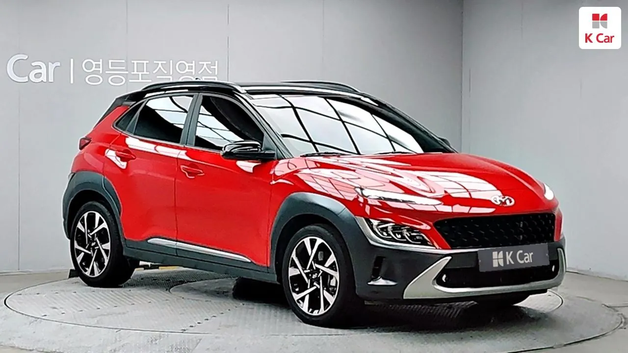 Hyundai Kona 2021 photo 3