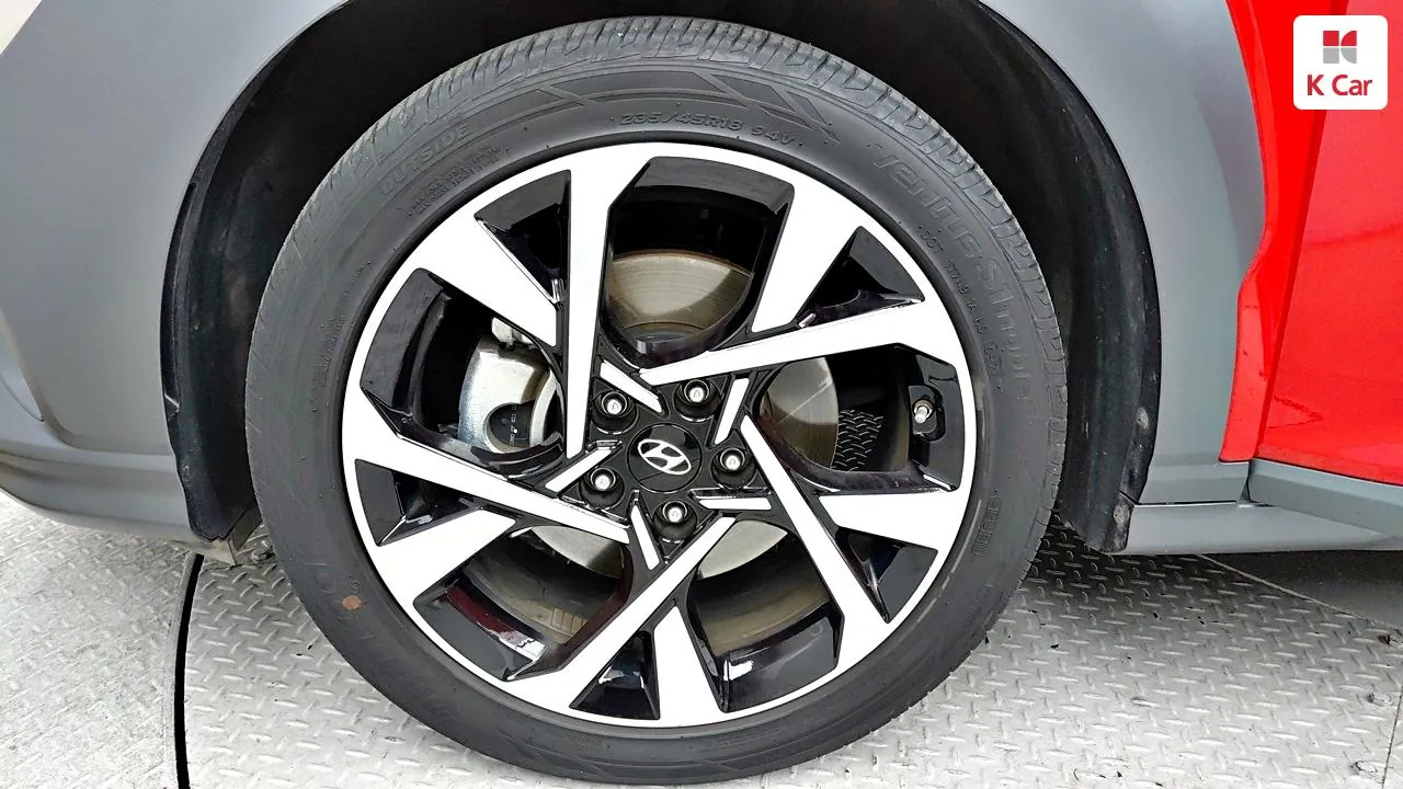 Hyundai Kona 2021 photo 5