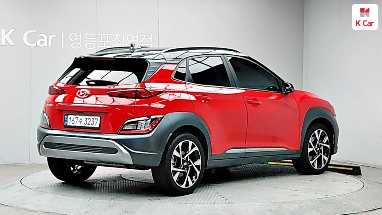 Hyundai Kona 2021 photo 4