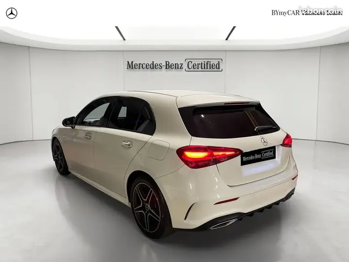 Mercedes-Benz A-Class 2022 photo 3