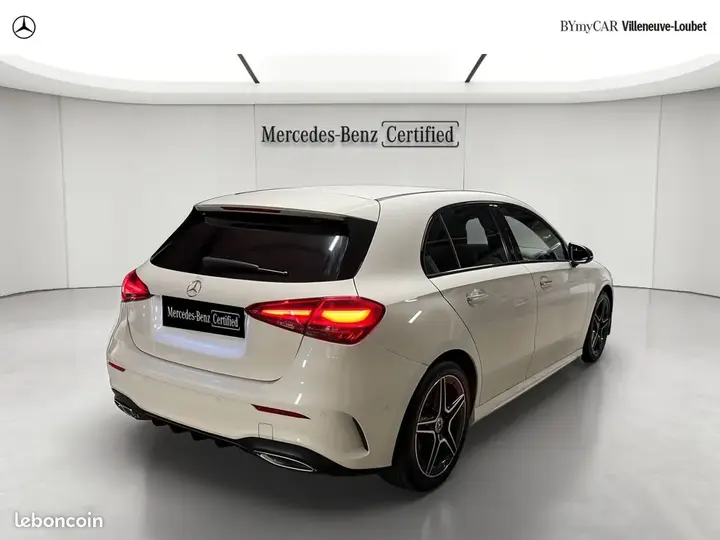 Mercedes-Benz A-Class 2022 photo 5