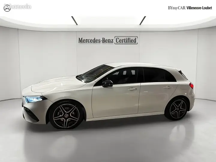 Mercedes-Benz A-Class 2022 photo 2