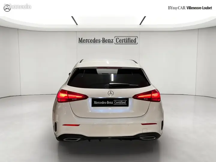 Mercedes-Benz A-Class 2022 photo 4