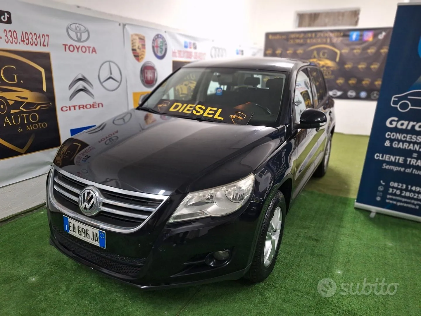Volkswagen Tiguan 2010 photo 4