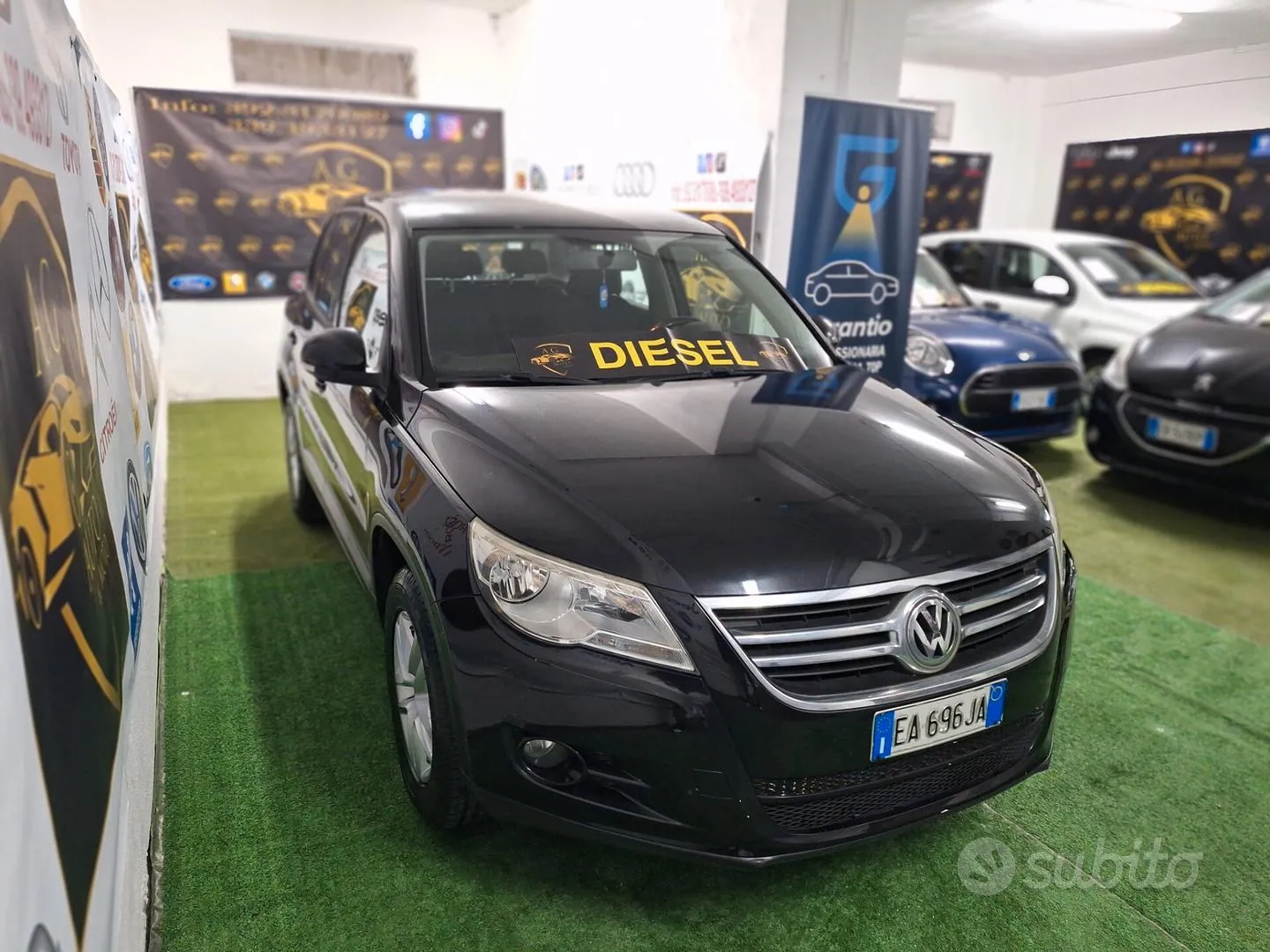 Volkswagen Tiguan 2010 photo 5