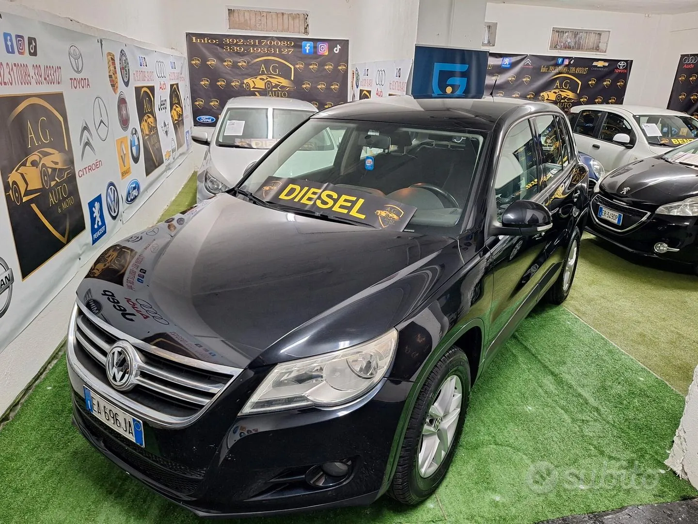 Volkswagen Tiguan 2010 photo 3