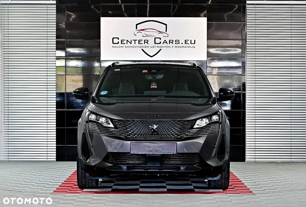 Peugeot 3008 2023 photo 2