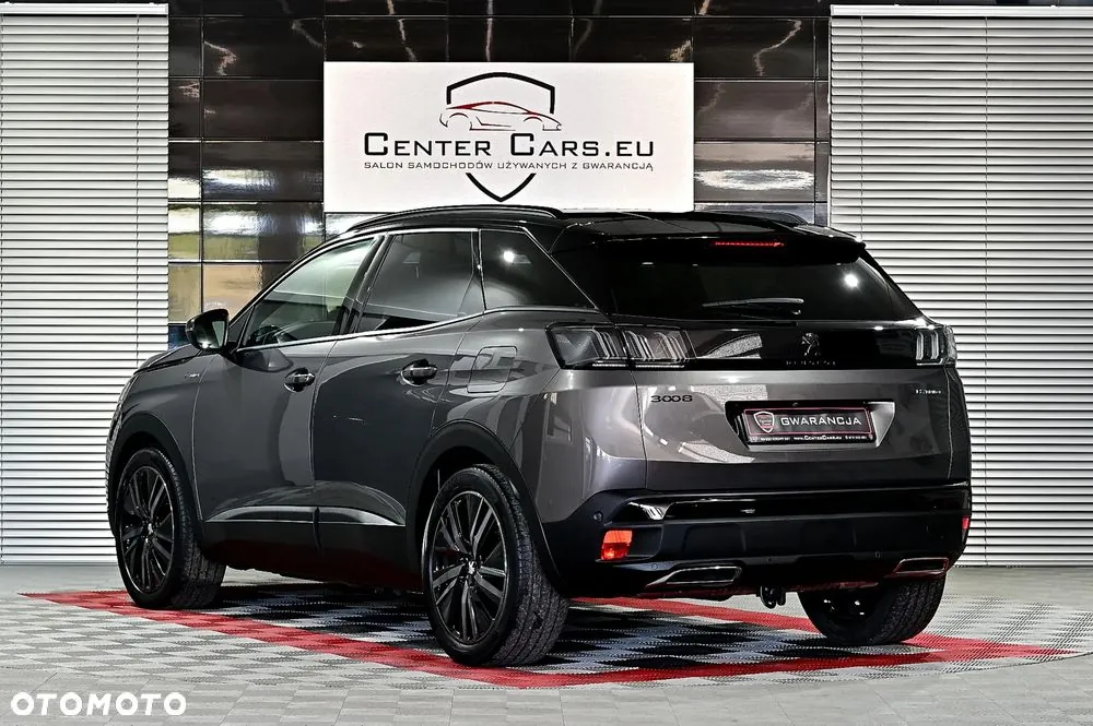 Peugeot 3008 2023 photo 4