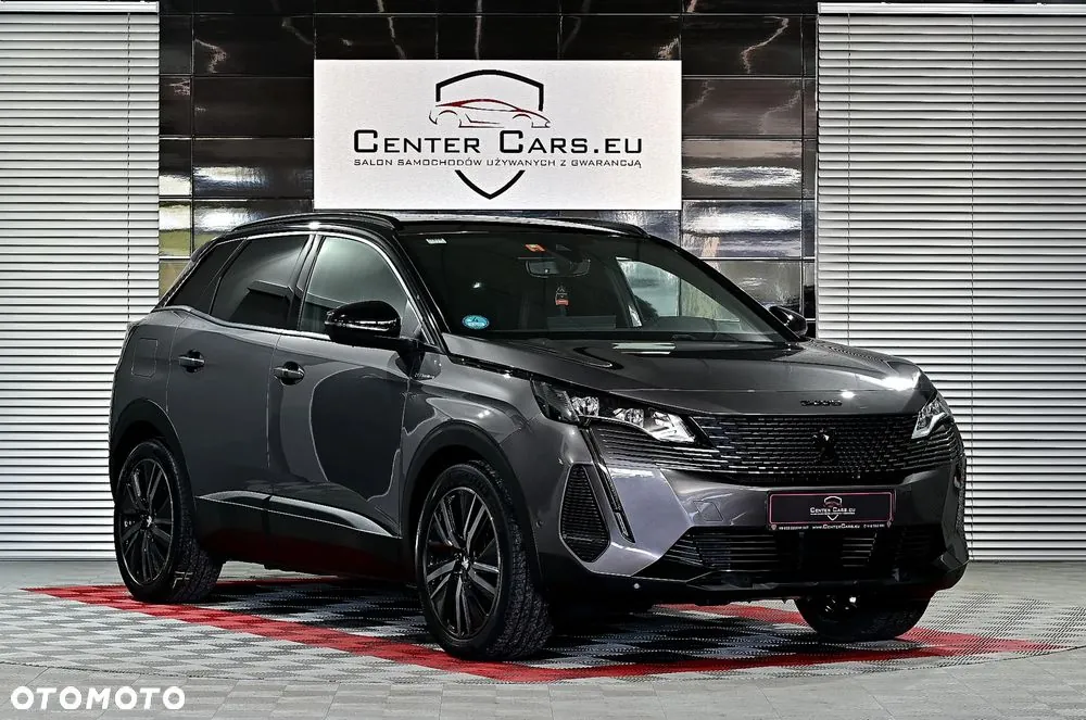 Peugeot 3008 2023 photo 3
