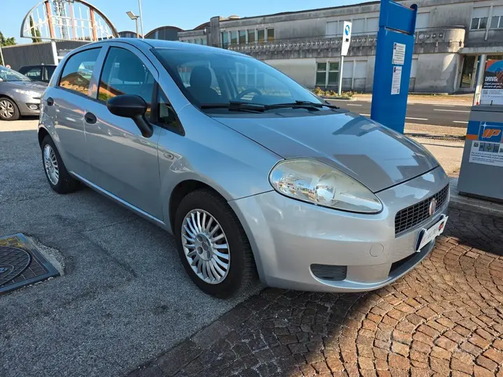 Fiat Grande Punto