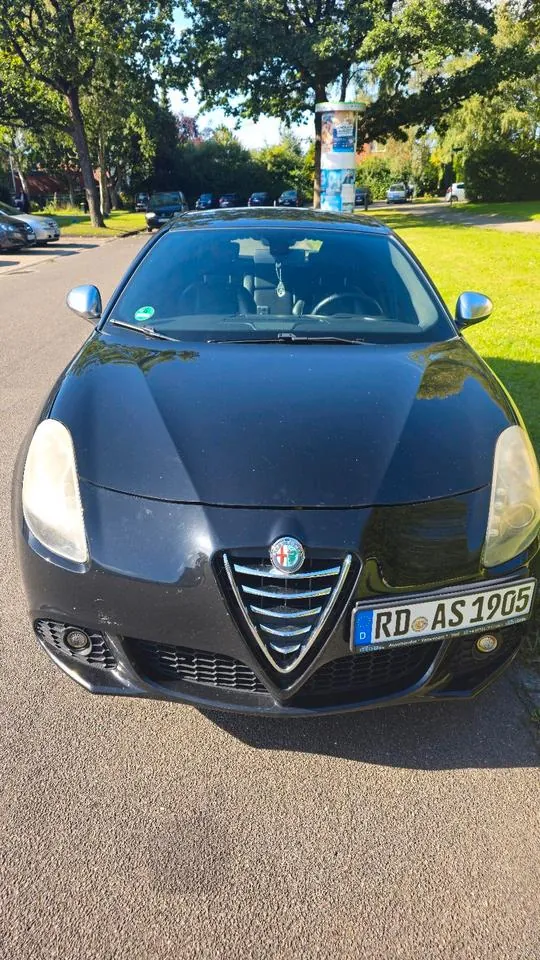 Alfa Romeo Giuletta
