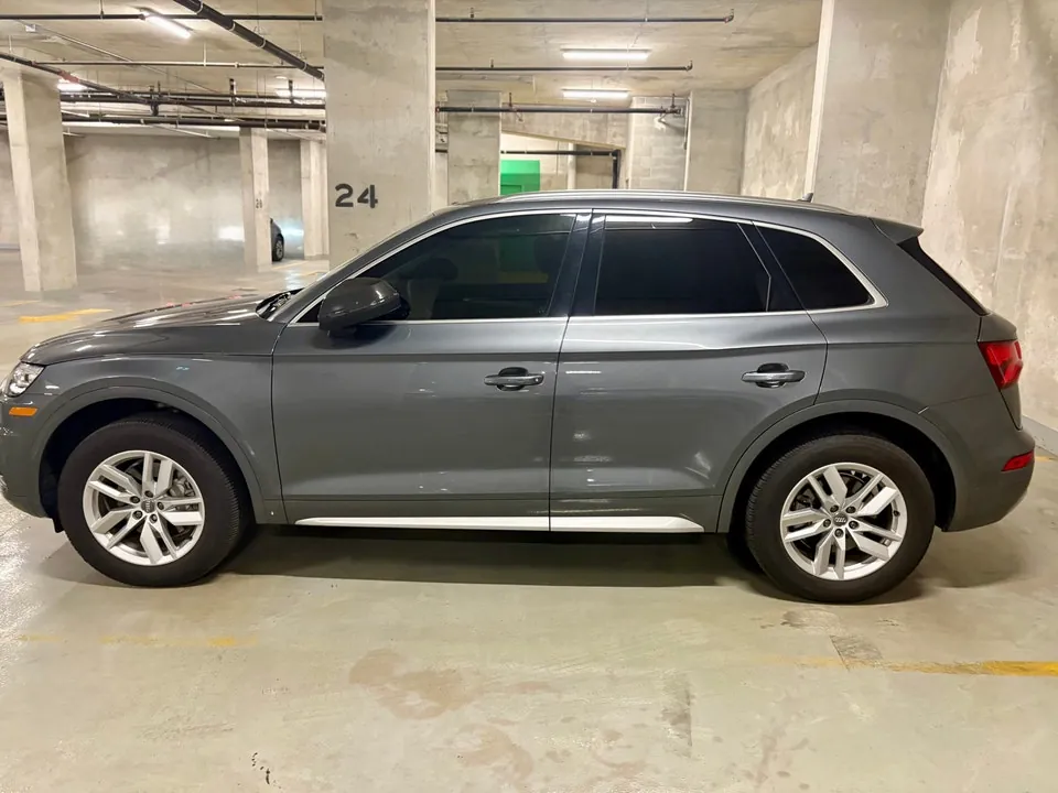 Audi Q5 2020 photo 2