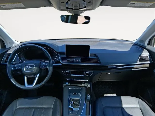 Audi Q5 2020 photo 4