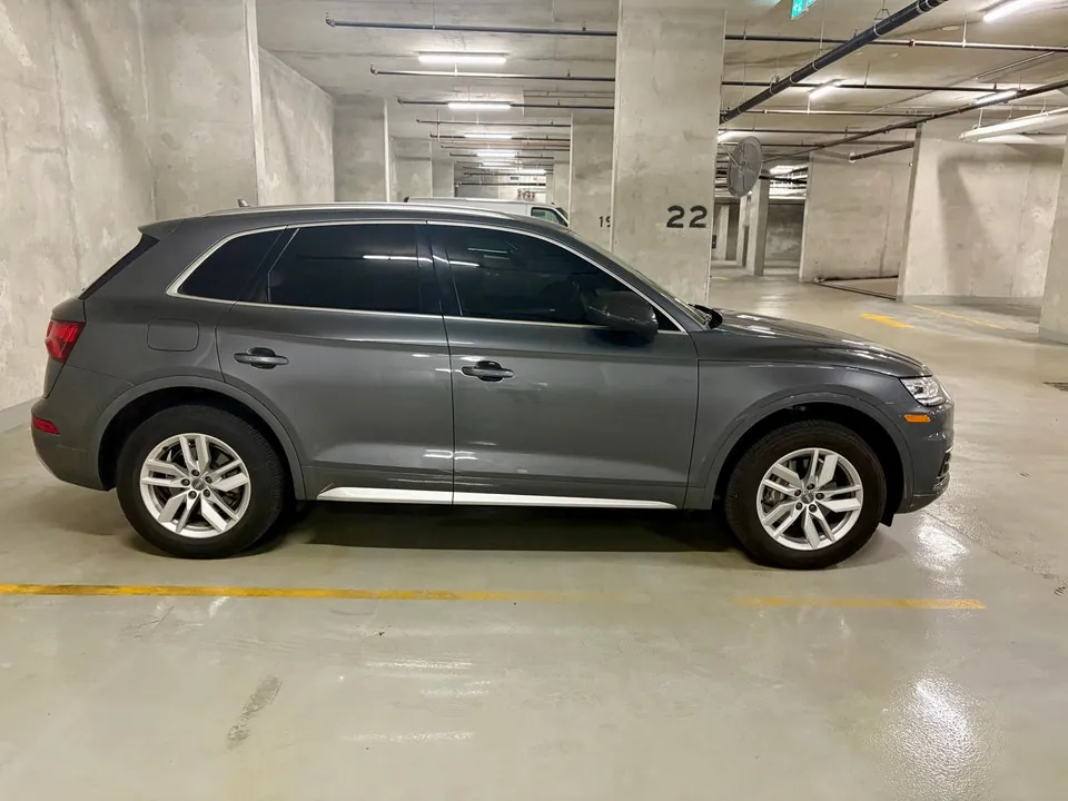 Audi Q5 2020 photo 3