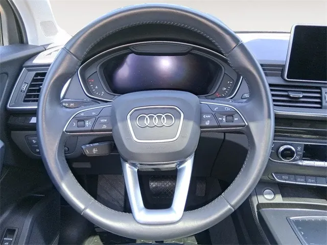 Audi Q5 2020 photo 5