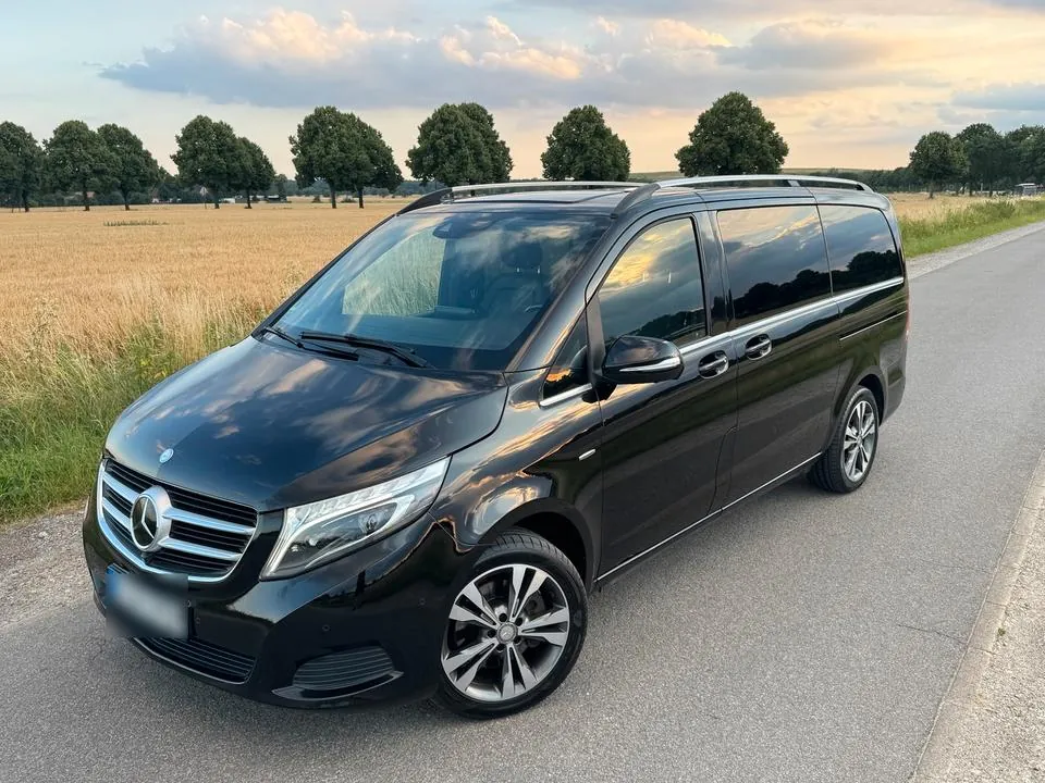 Mercedes-Benz V250