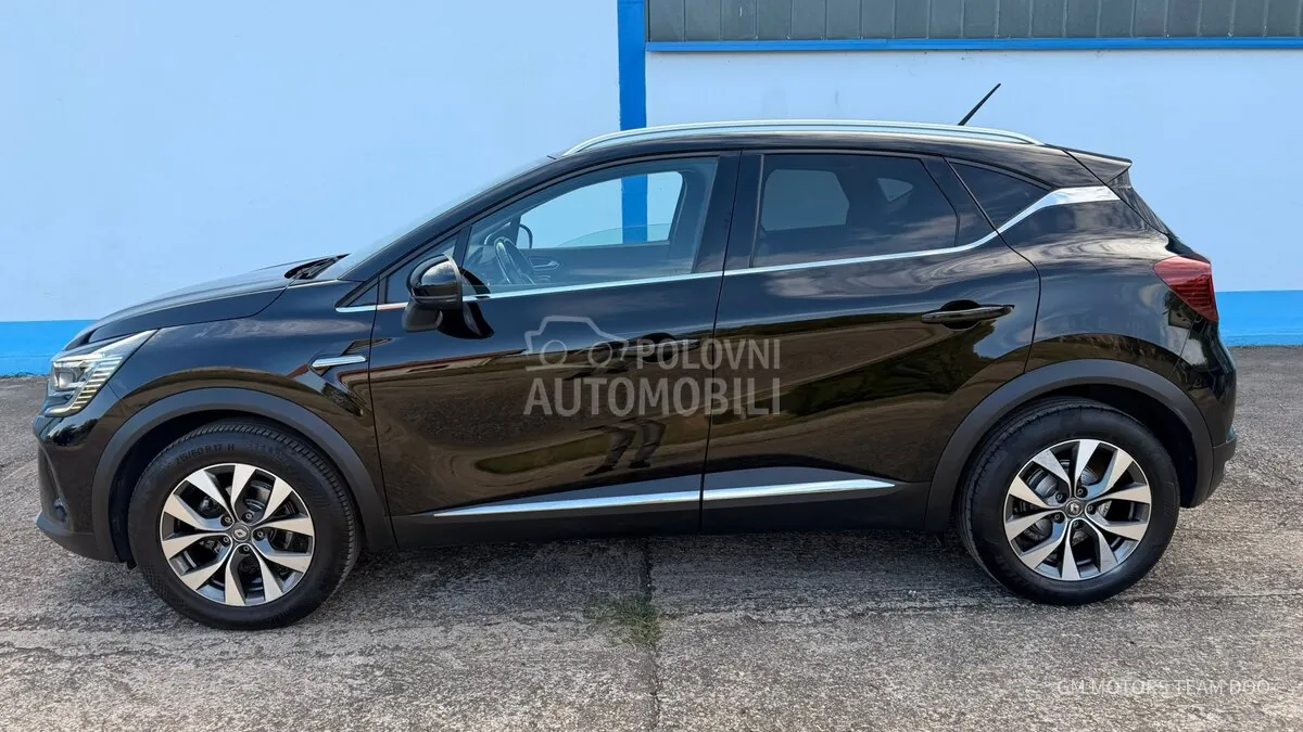 Renault Captur 2020 photo 2
