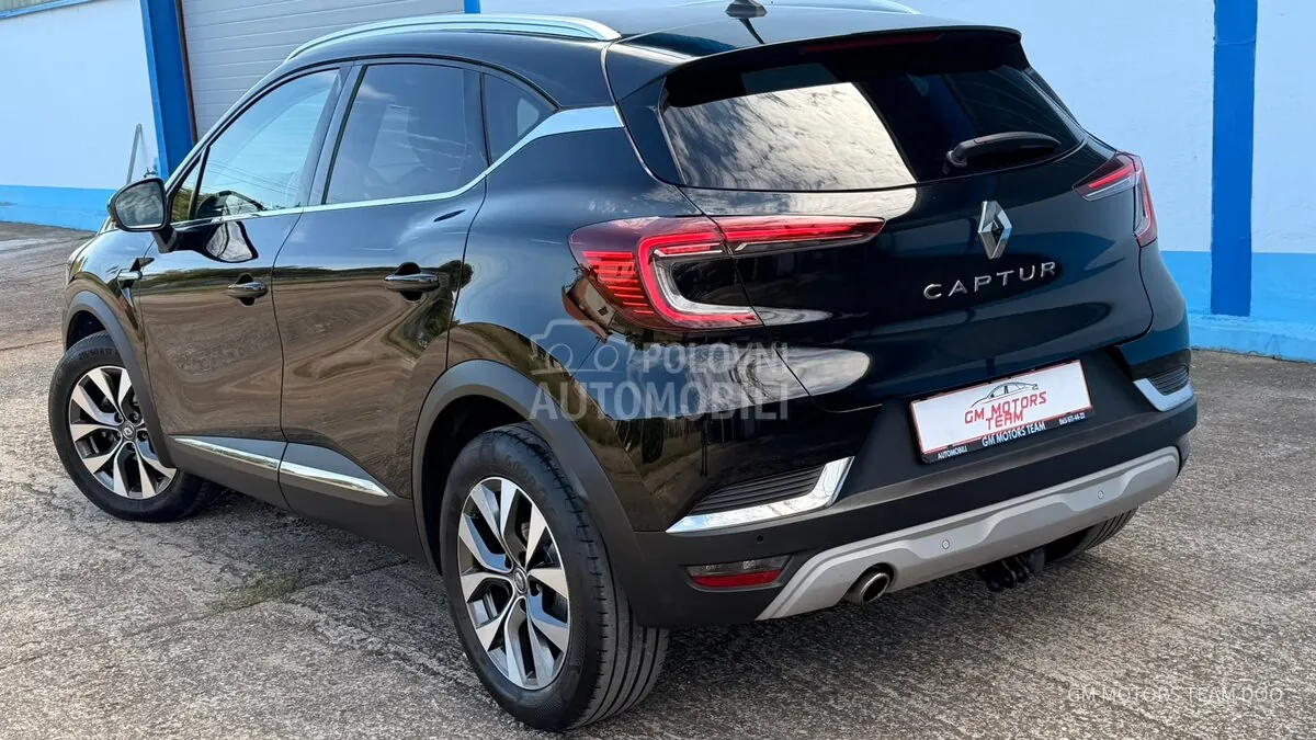 Renault Captur 2020 photo 4