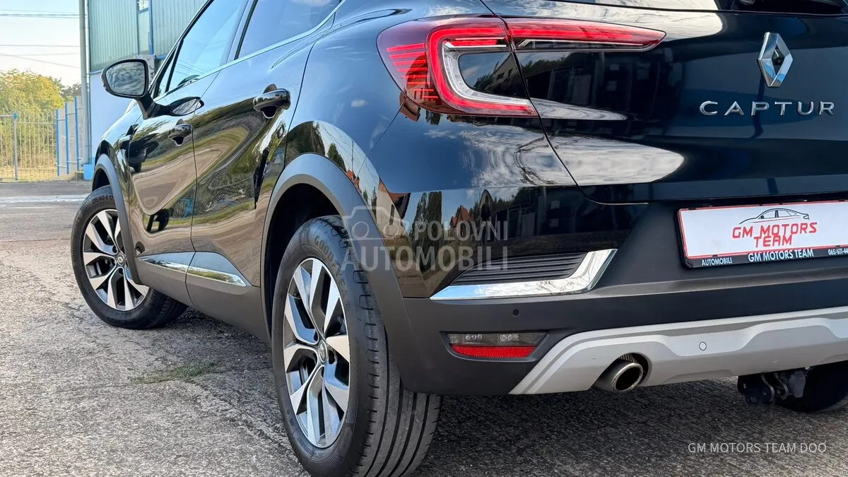 Renault Captur 2020 photo 5