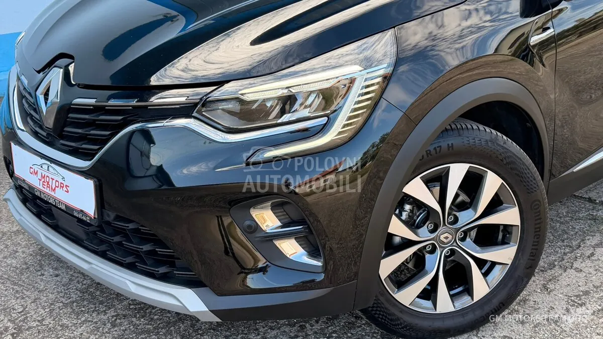 Renault Captur 2020 photo 3
