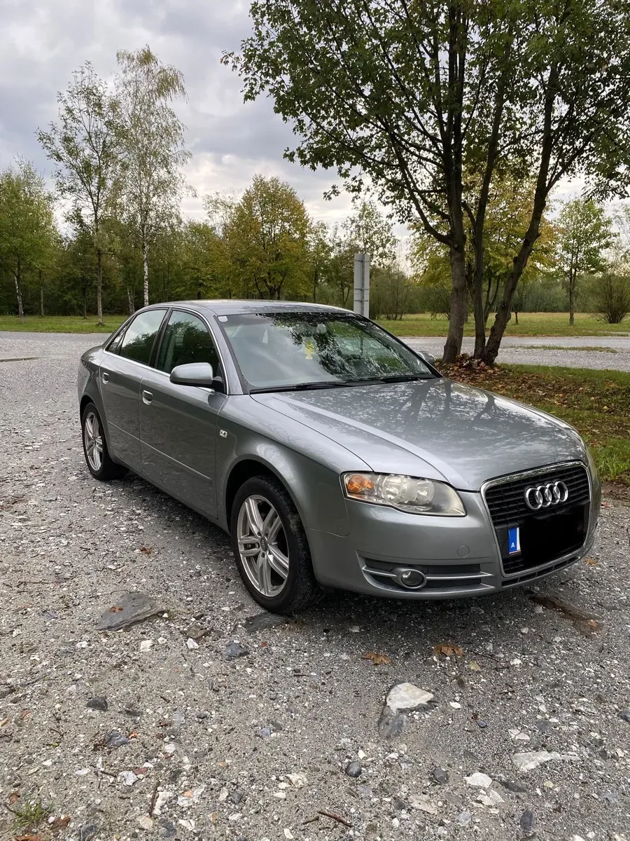 Audi A4 2006 photo 3