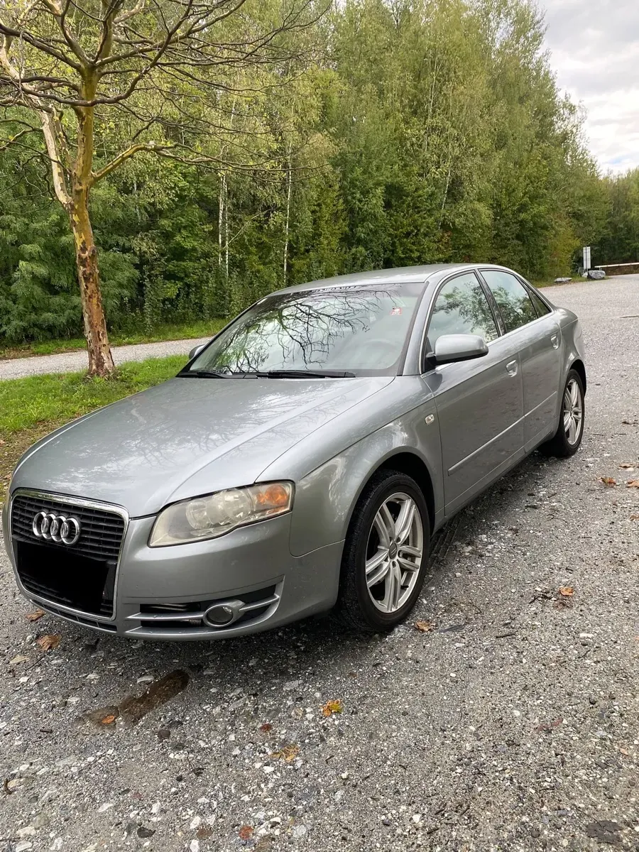 Audi A4 2006 photo 2
