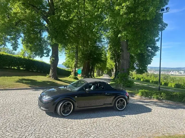 Audi Tt 2000 photo 3