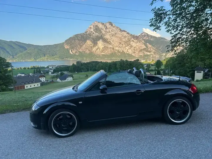Audi Tt 2000 photo 2