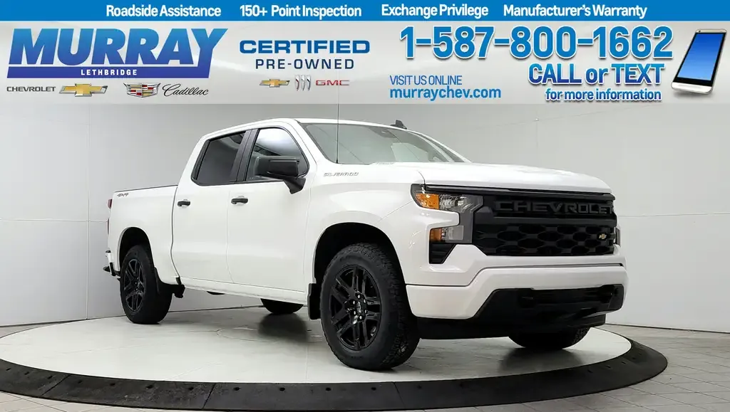 Chevrolet Silverado 1500