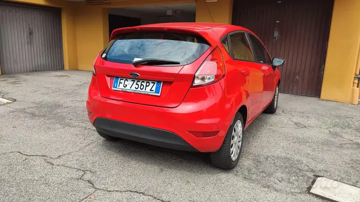 Ford Fiesta 2016 photo 4