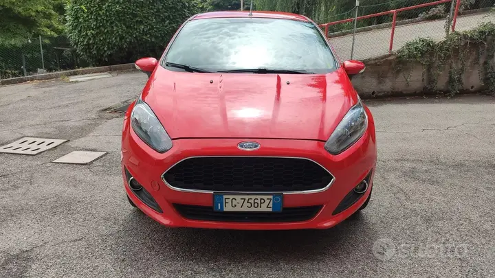 Ford Fiesta 2016 photo 3